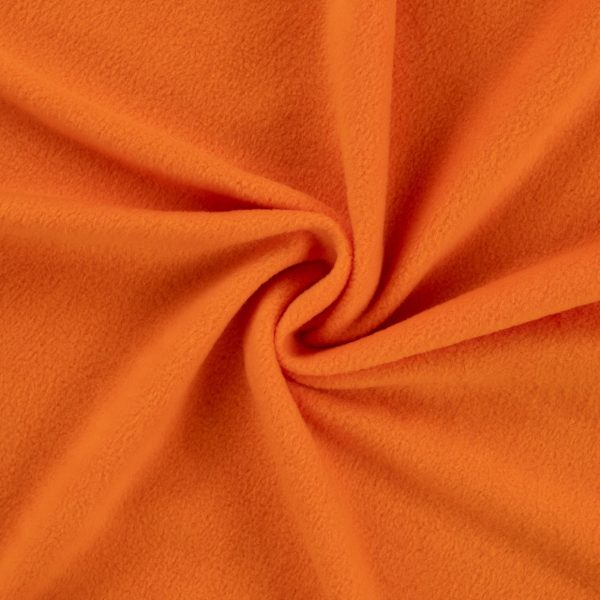Fleece Orange