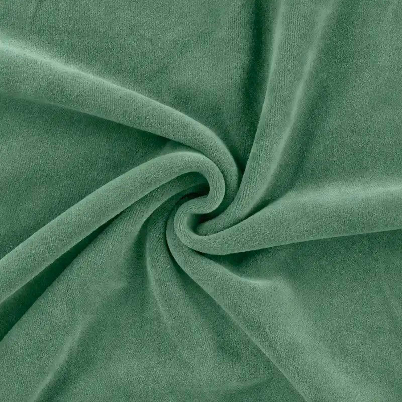 Velour dimgrön fg. 224