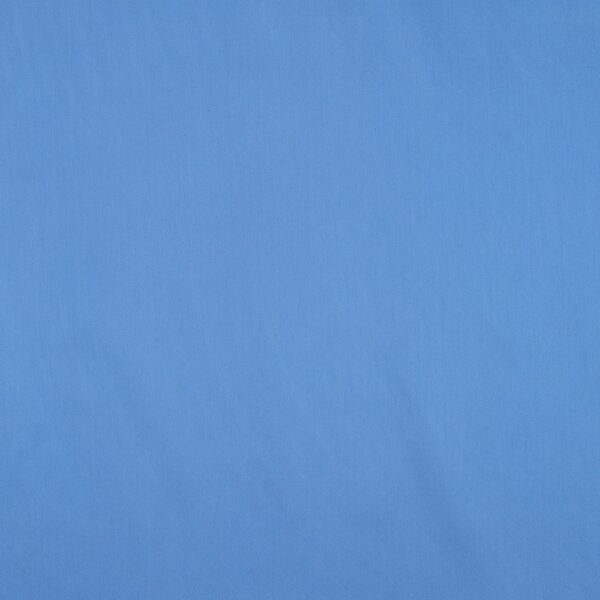 BOMULLSSATIN LYXBLUS HIMMELSBLÅ FG 25