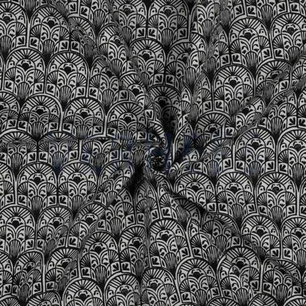 INREDNINGDTYGER STÄMPLAR SVART/GRÅ FG 2