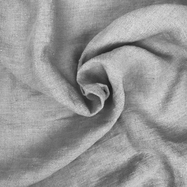 LIN MARGARETA WRINKLED CRUSHED GRÅ FG 743