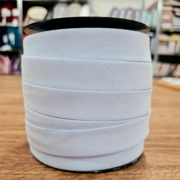 TILLBEHÖR SNEDREMSA 20MM LJUSBLÅ FG 1039