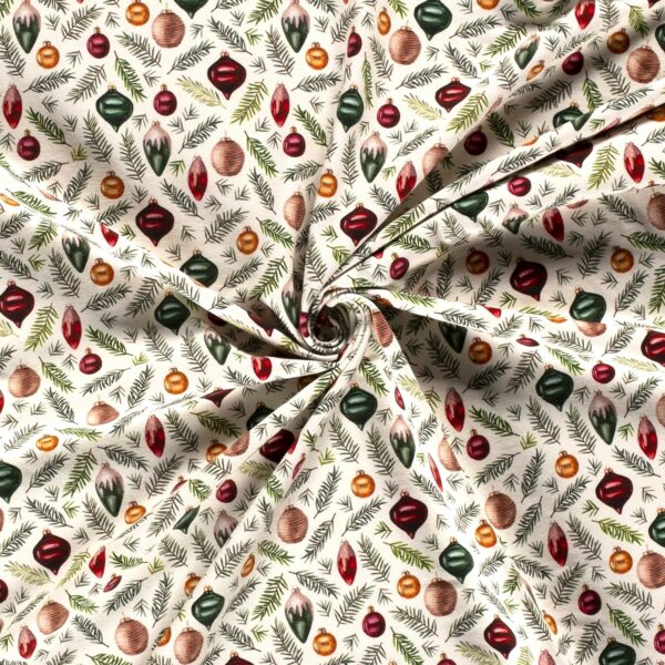 JOGGING MIN LILLA JULGRANSKULA CREMÉVIT FG 51