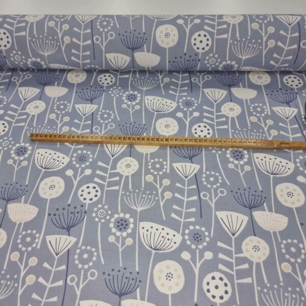 INREDNINGSTYGER BERGEN BLÅ