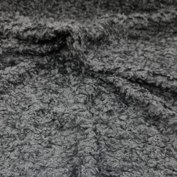 Fårpäls Bror mörkgrå