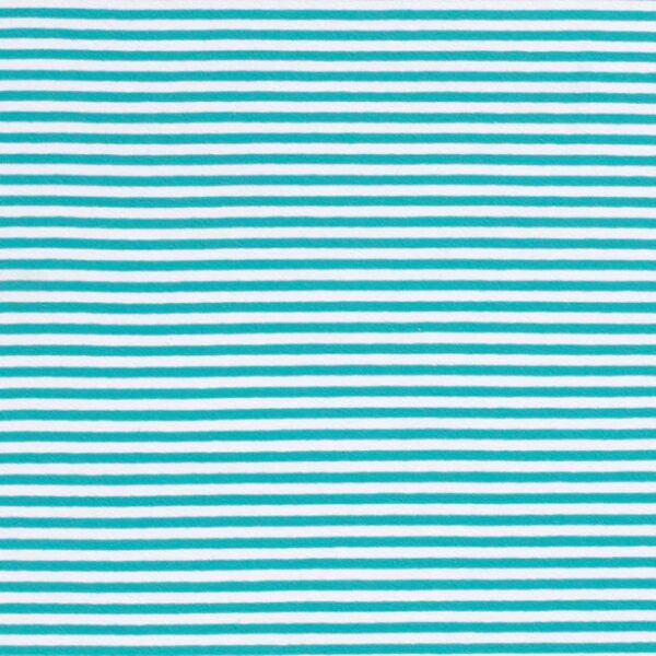 TRIKÅ RANDIG 5MM TURKOS FG 24