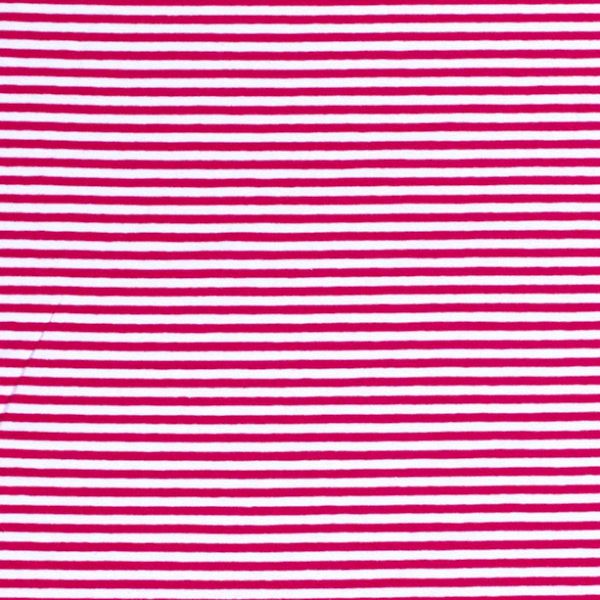 TRIKÅ RANDIG 5MM CERISE FG 317