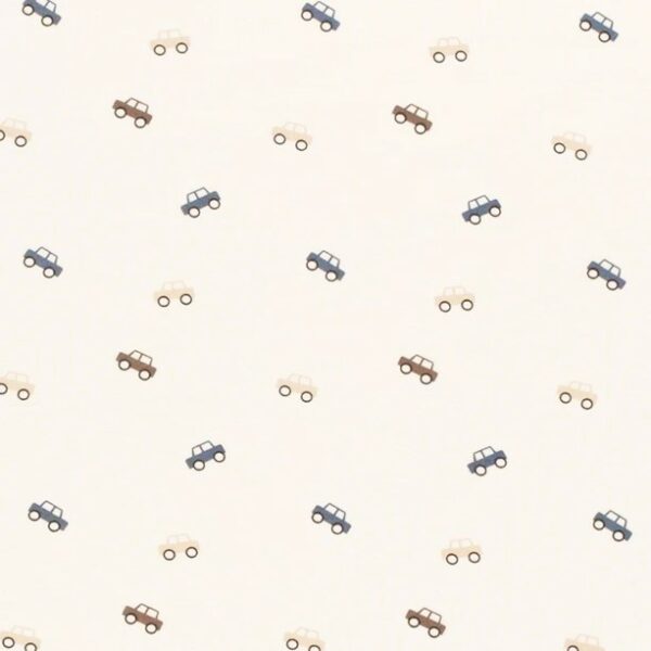 TRIKÅ LILLBILEN OFF WHITE/BEIGE FG 51