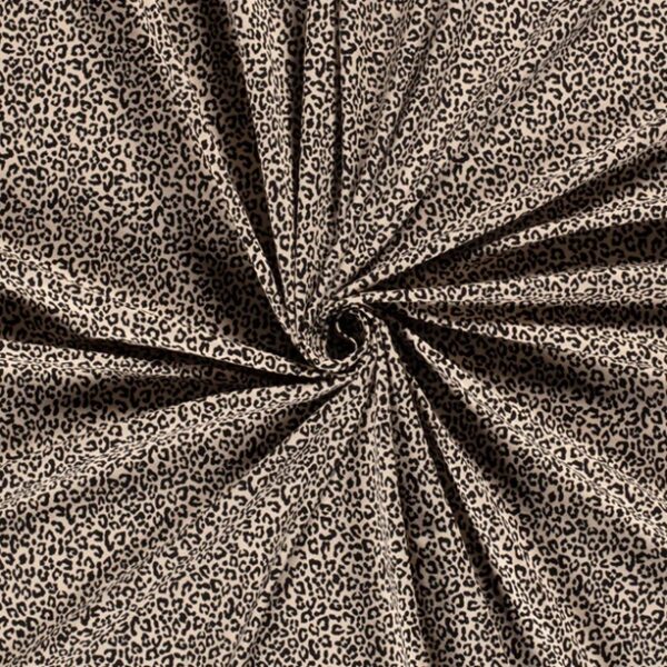 TRIKÅ BEIGAPARDEN BEIGE/SVART FG 52