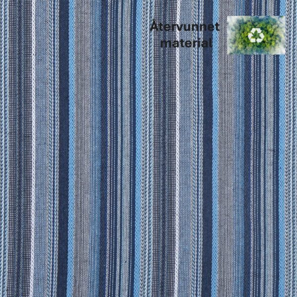 Metervara Goa marinblå multi 27349