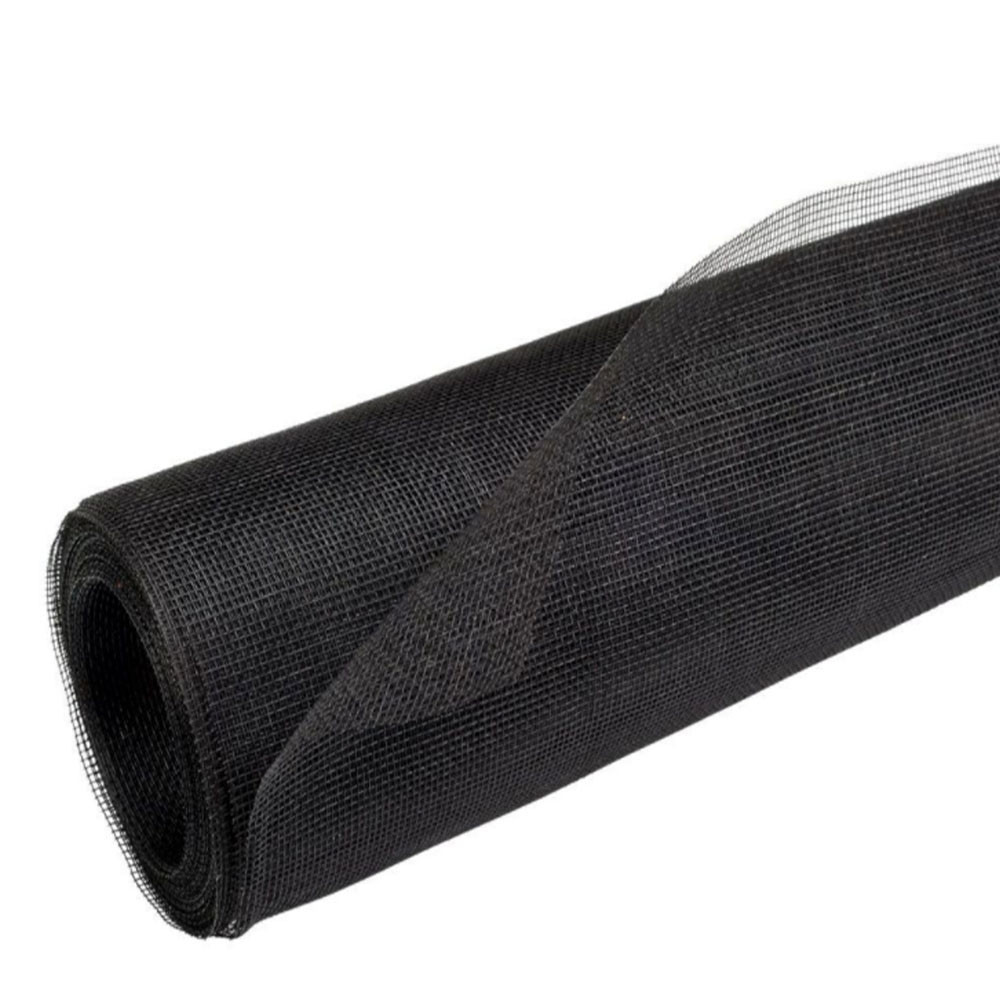 MYGGNÄT SVART 5M X 150CM - Bild 2