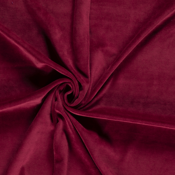 VELOUR VINRÖD FG 5020