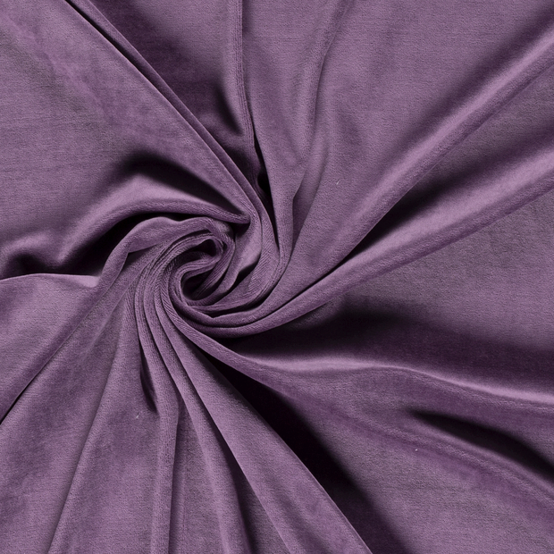 VELOUR MJUKT LILA FG 145 - Bild 2