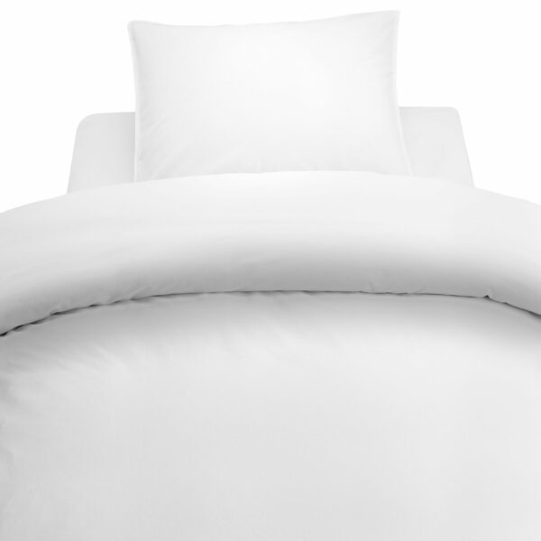 Påslakan Vintage cotton vit fg 101