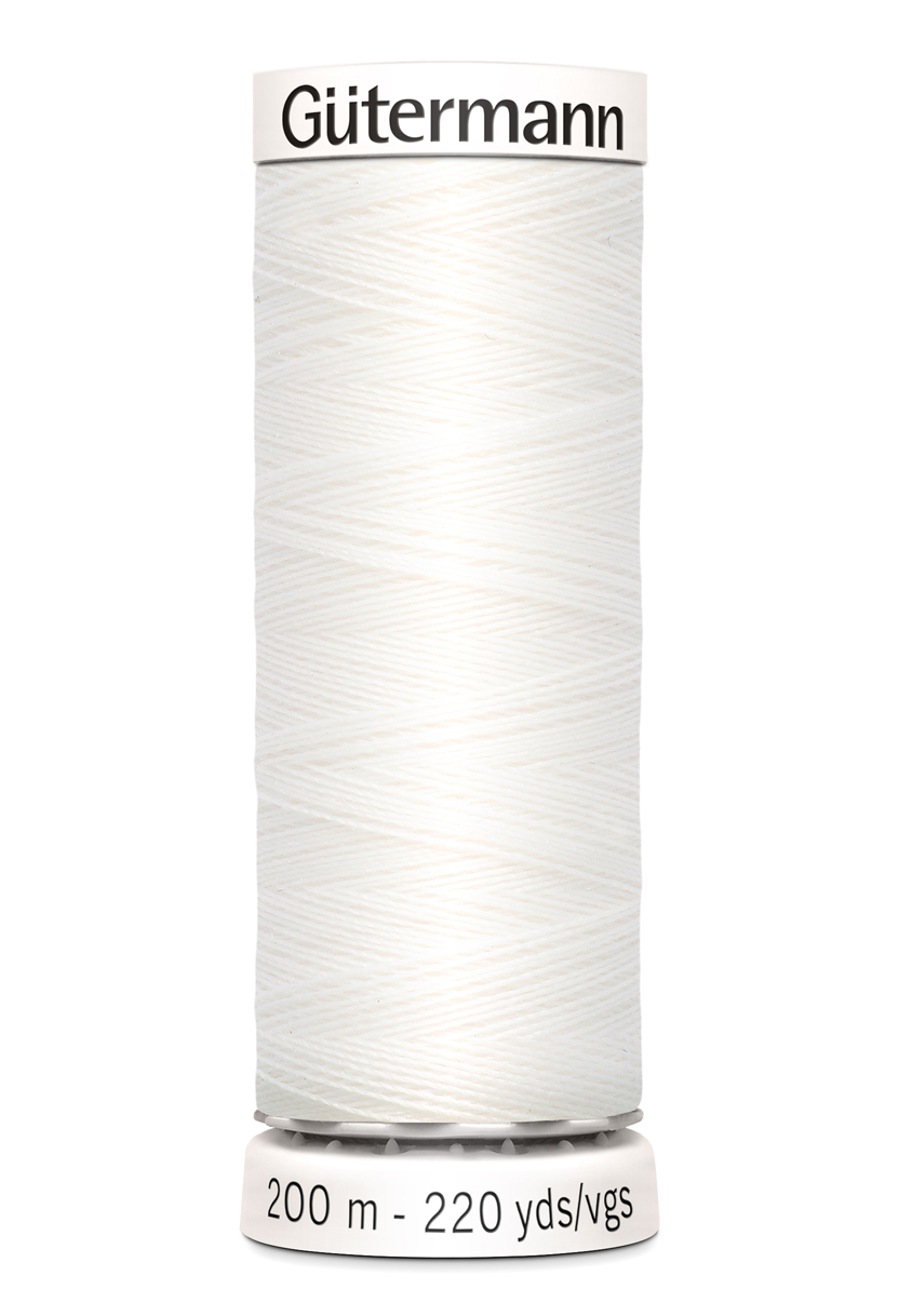 GUTERMAN SYTRÅD 200 M FG 0800