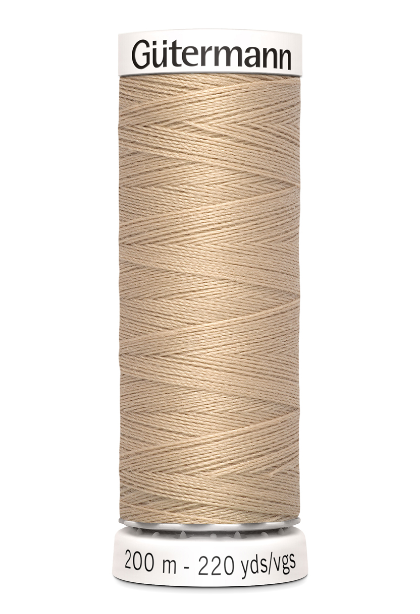 GUTERMAN SYTRÅD 200 M FG 0186
