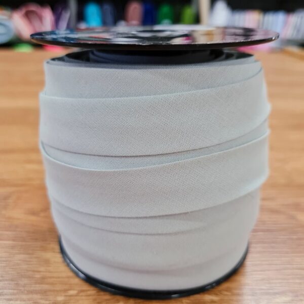 TILLBEHÖR SNEDREMSA 20MM LJUSGRÅ VARM TON FG 5120