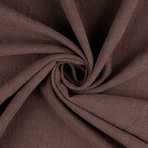 STENTVÄTTAT LIN DIMCHOKLAD FG 7007