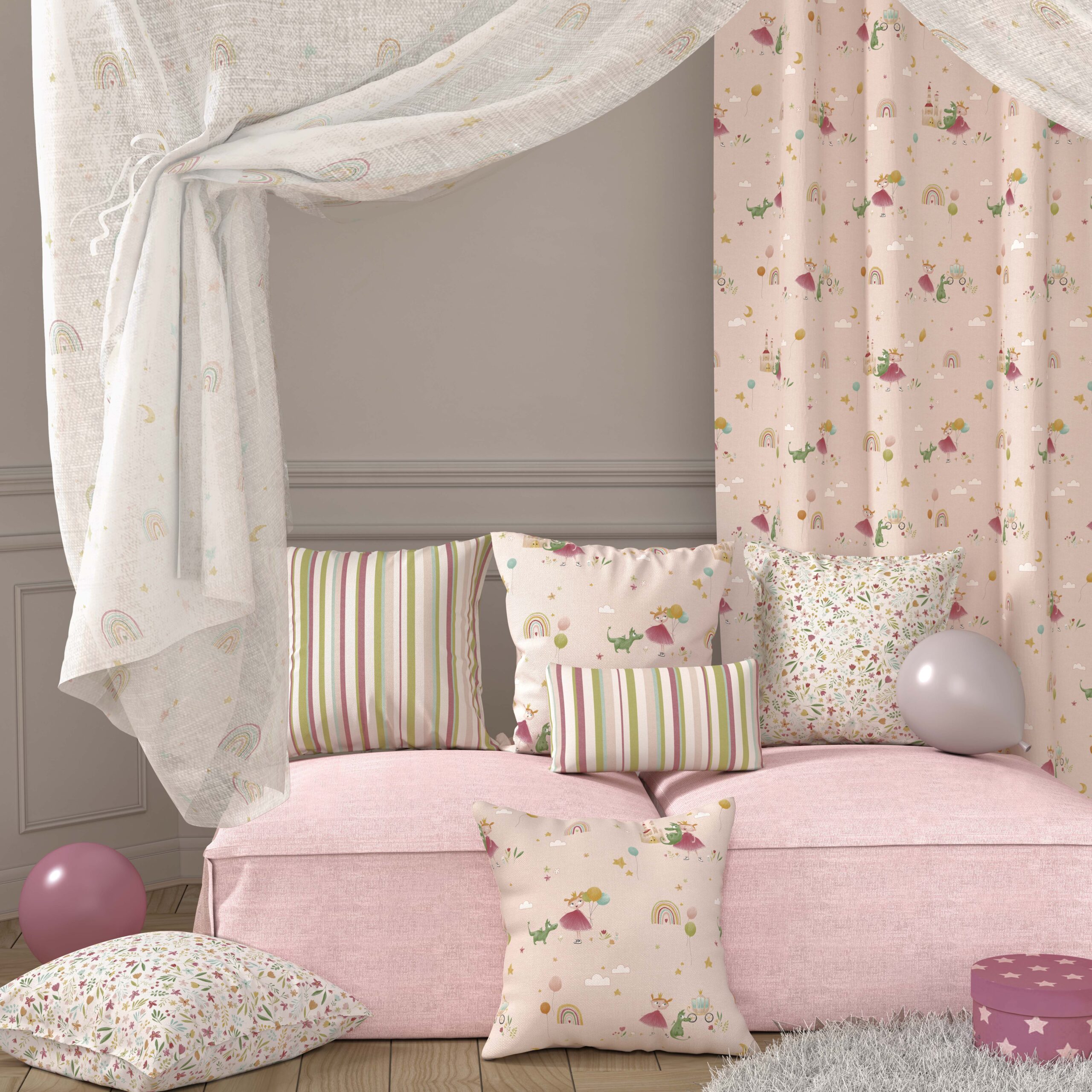 Gardiner Macuira rosa fg 1 - Bild 2