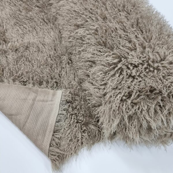 Päls Curly Linnebeige fg 2