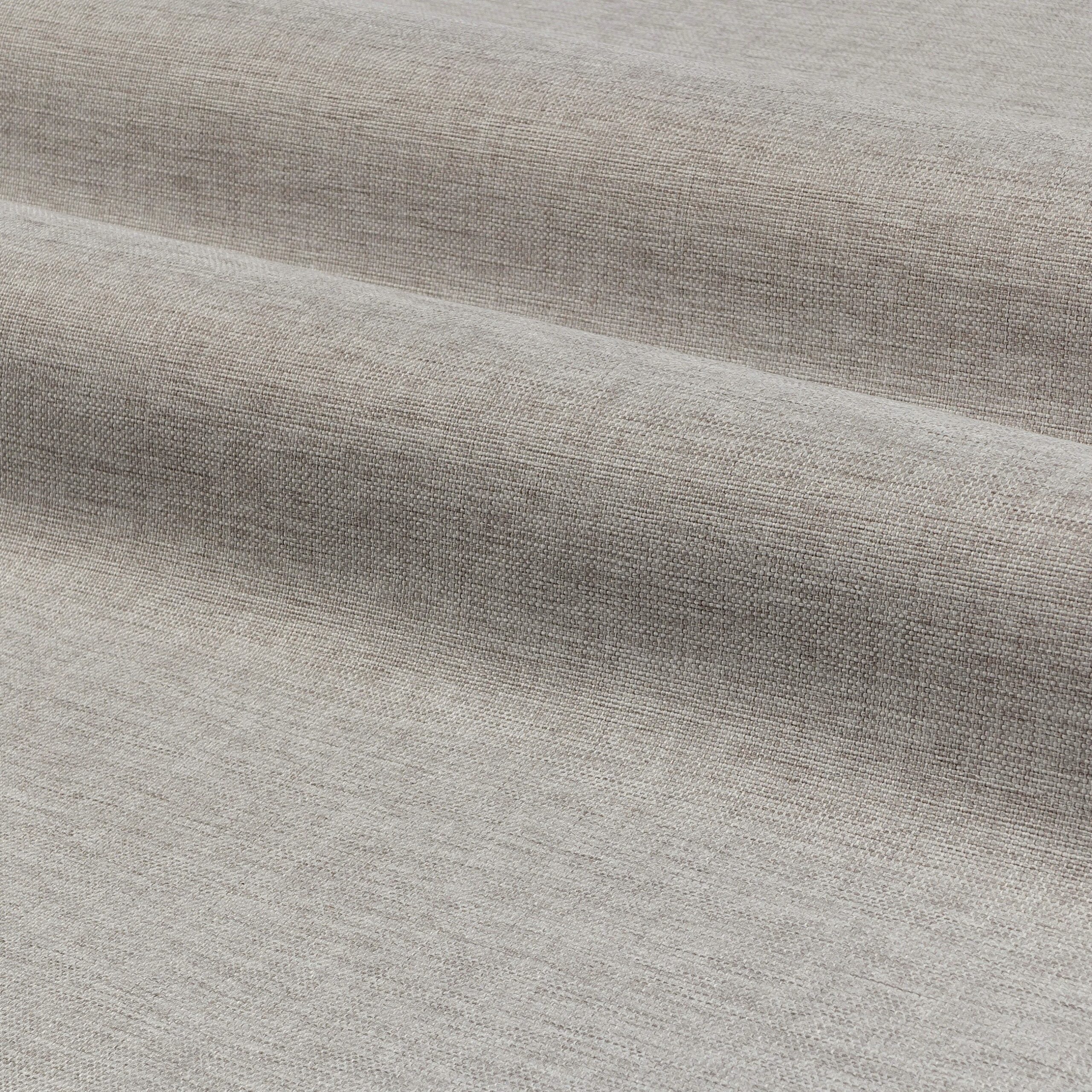 MÖBELTYG BERTA MELERAD LJUSGRÅ FG 1/4