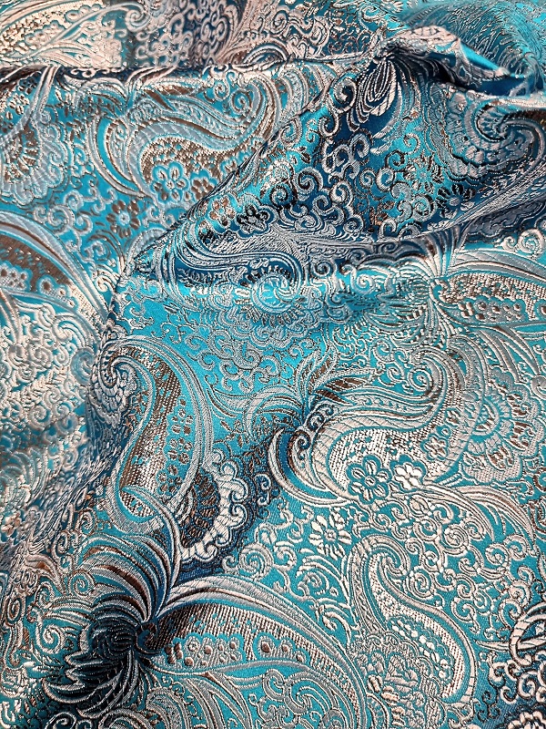 FEST BROCCATO HAVANA TURKOS/SILVER FG 13