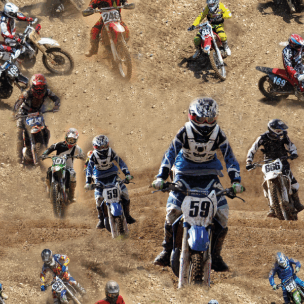 TRIKÅ EKO CROSSBIKER BEIGEBRUN/MULTI