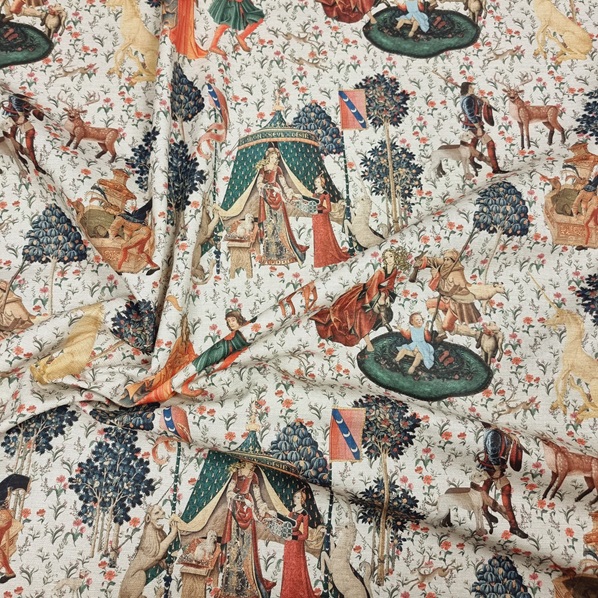 INREDNINGSTYGER SAGORNAS TID LINNEBEIGE/MULTI