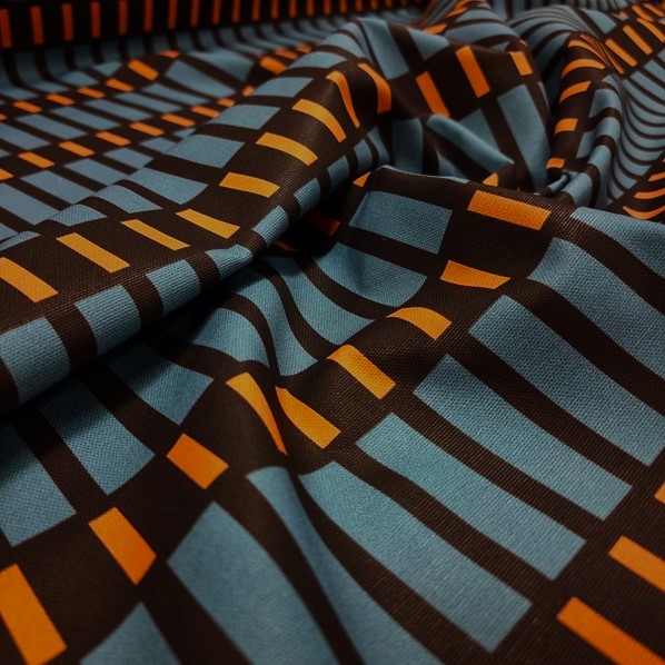 INREDNINGSTYGER FORZA BLÅ/ORANGE/SVART FG 3 - Bild 3