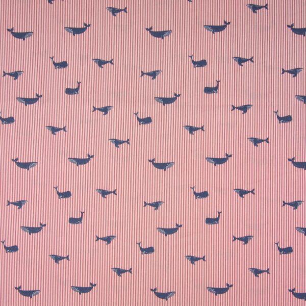 BOMULLSTYG HITTA DIN VAL RÖD/VIT/MARINBLÅ FG 15