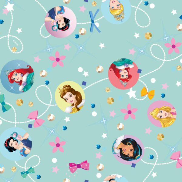 BOMULLSTYG DISNEYS GLAMGÄNG FG 430