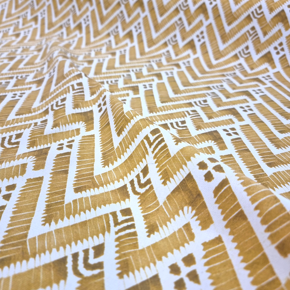 Inredningstyger Nazli banangul fg 125.5