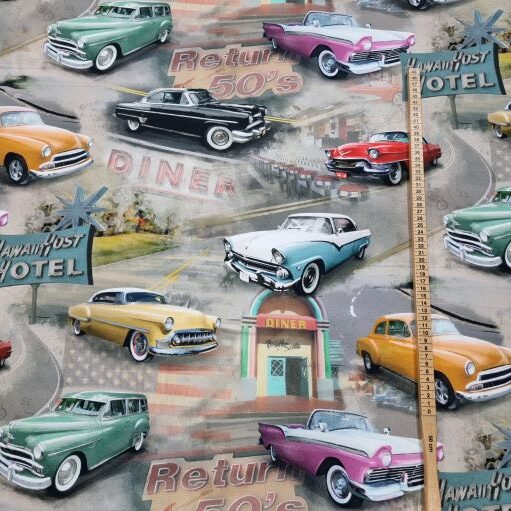 GARDINER RETURN 50´s FG VINTAGE - Bild 3