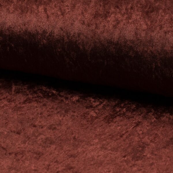 KROSSAD PLYSCH RÖDBRUN FG 004