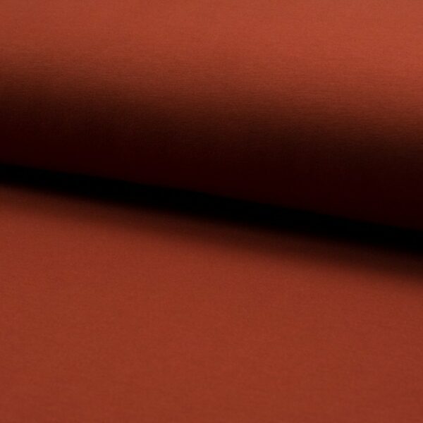 JOGGING MED ÖGLAD BAKSIDA TEGELBRUN FG 037