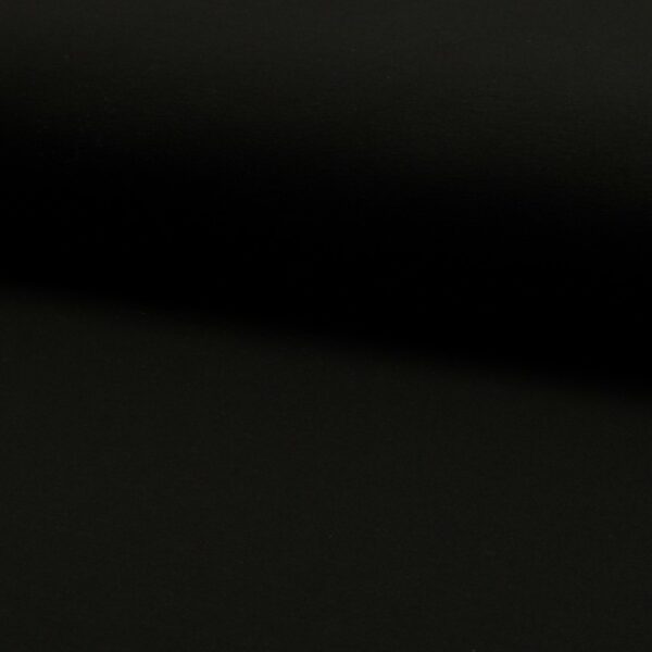 JOGGING MED ÖGLAD BAKSIDA SVART FG  690