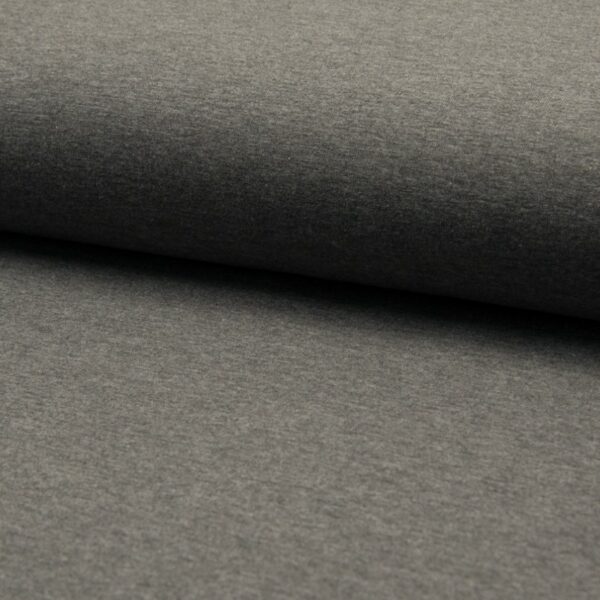 JOGGING MED ÖGLAD BAKSIDA GRÅMELERAD FG 661