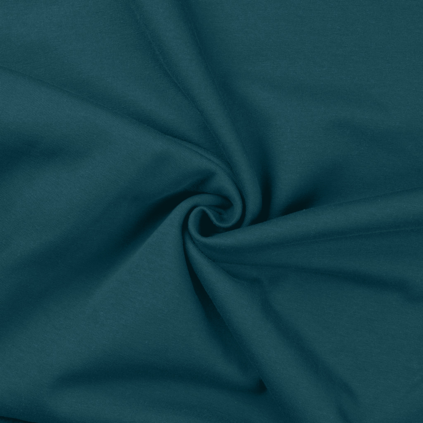 JOGGING MED ÖGLAD BAKSIDA MÖRK PETROL FG 942