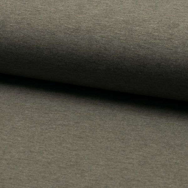 JOGGING MED FLOSSAD BAKSIDA GRÅMELERAD FG 661