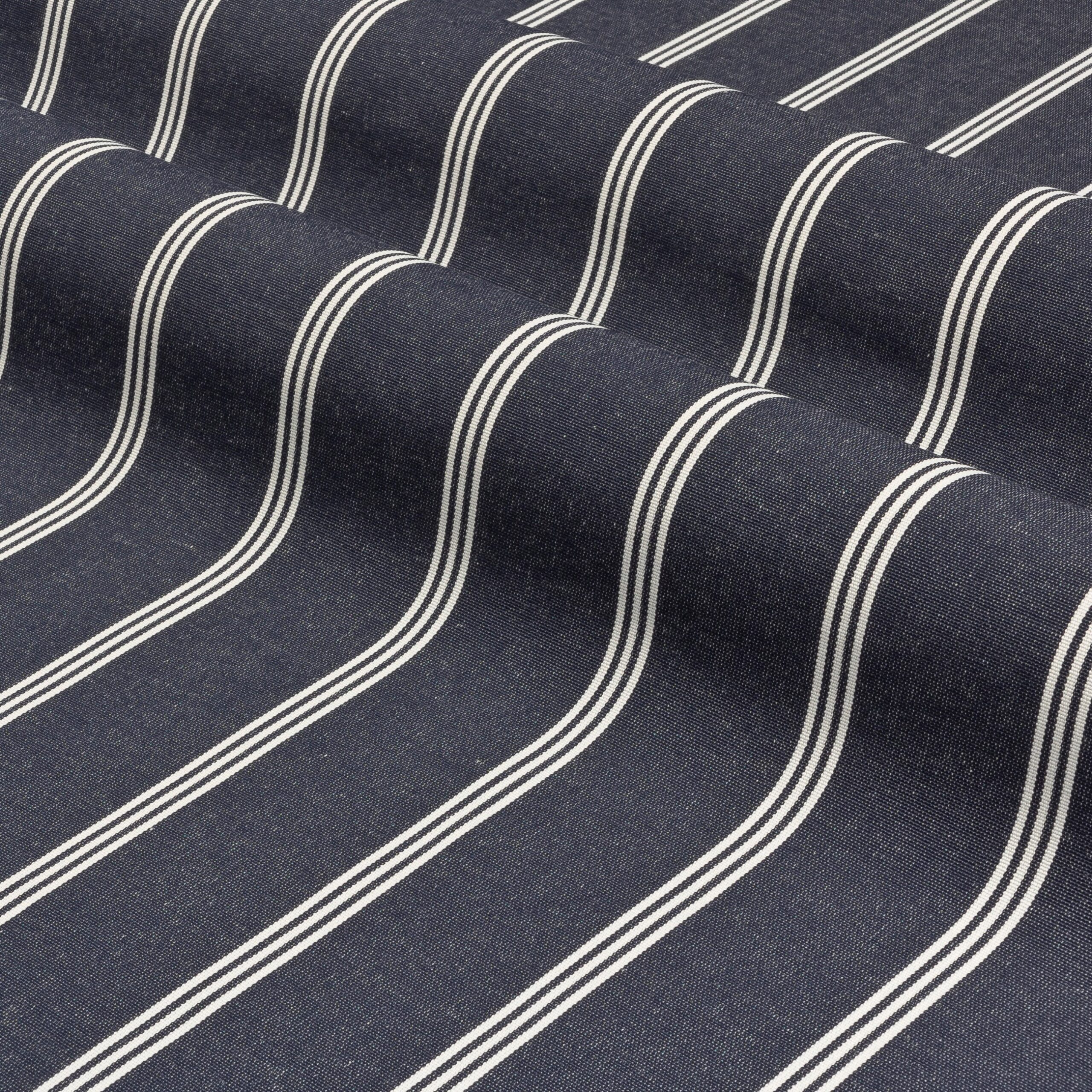 MÖBELTYG TAURA MARINBLÅ FG 9/111