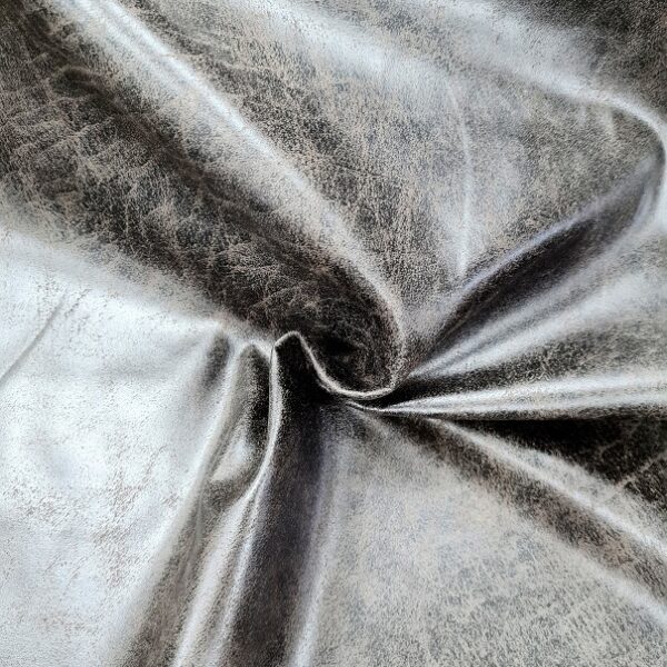 Fuskskinn Texas Svartbrun