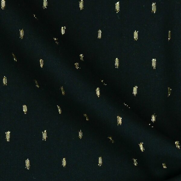 Viskos Guldglam svart/guld fg 1