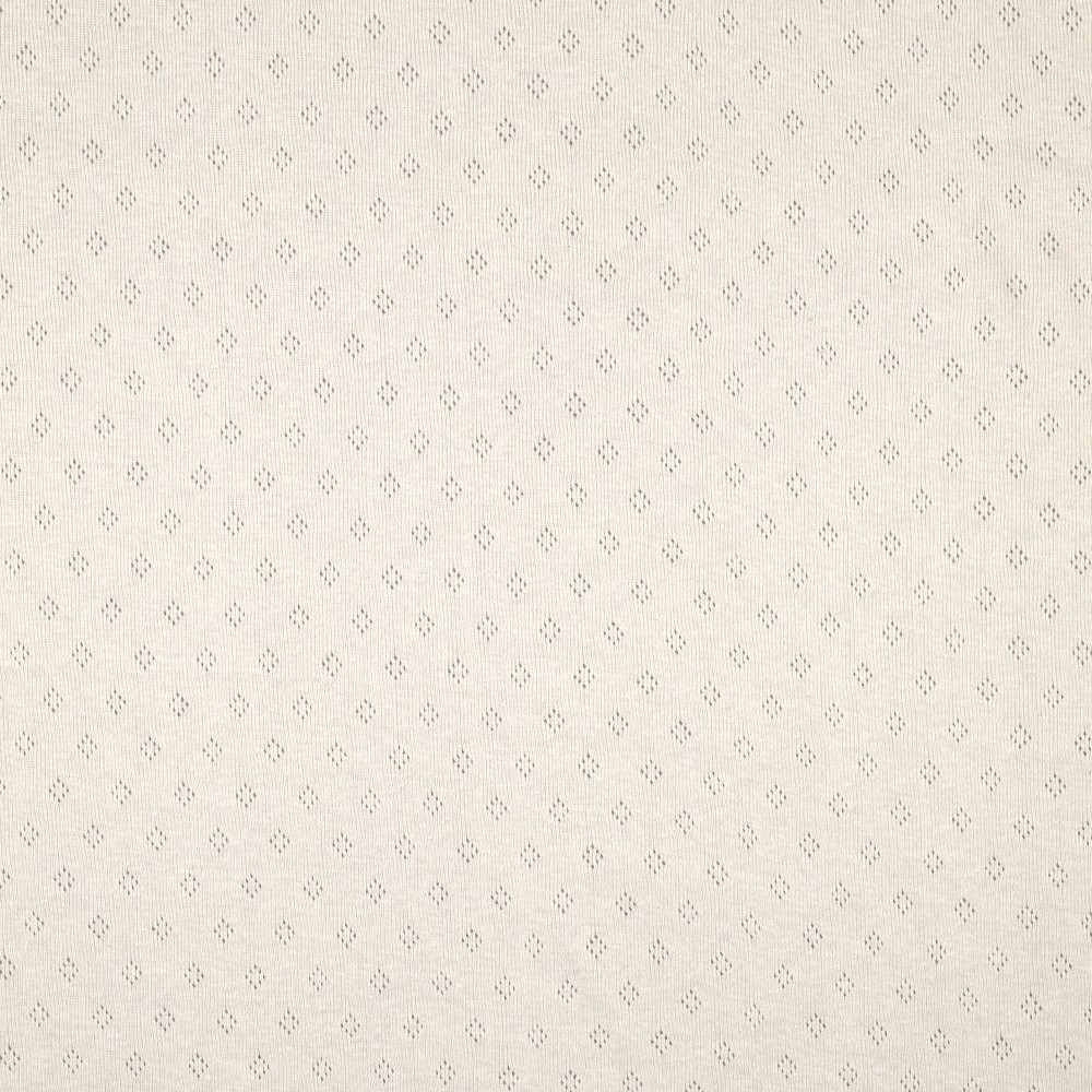 Trikå Pointoille off white fg 4