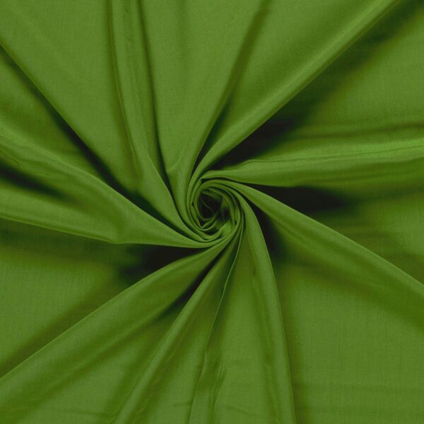 Viskospoplin Enfärgad grön fg 25