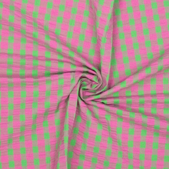 Bäckochbölja Sommarflört lime/rosa fg 20