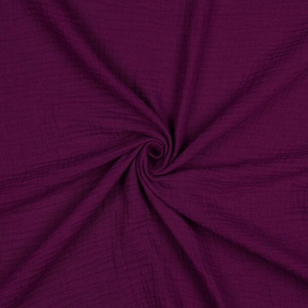 Muslin eko kaffepakets-lila fg 59076