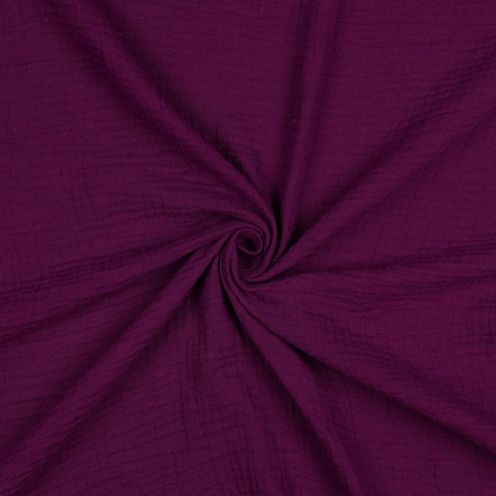 Muslin eko kaffepakets-lila fg 59076