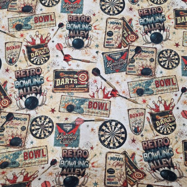 Gardiner Strike & Bullseye