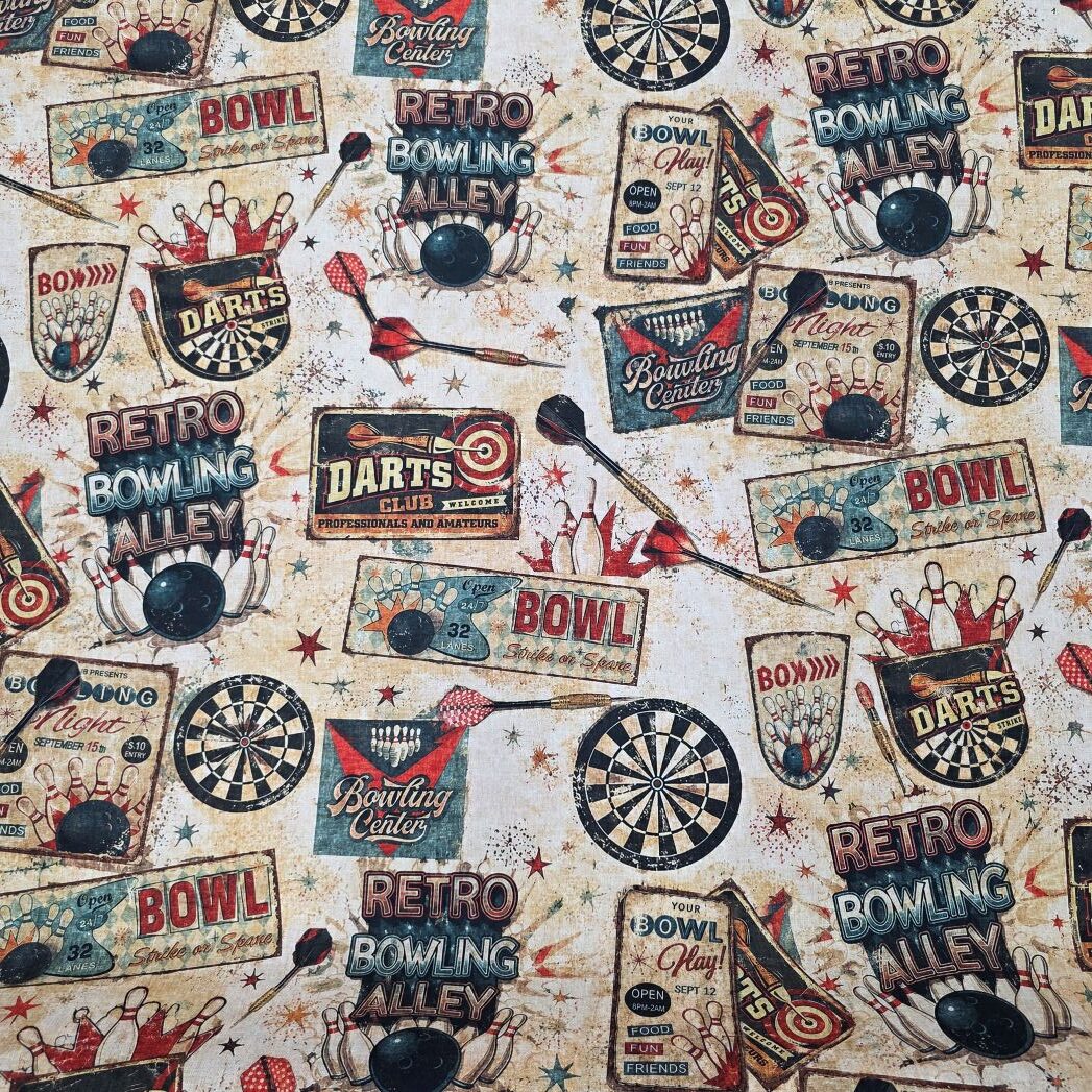 Gardiner Strike & Bullseye