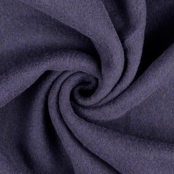 Ullfleece Marinblå fg 1227